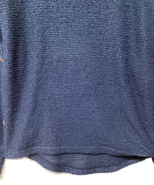 OMM（オリジナルマウンテンマラソン）OMM (オリジナルマウンテンマラソン) Core Hoodie（トレッキングウェア) ネイビー サイズ:Lの古着・服飾アイテム
