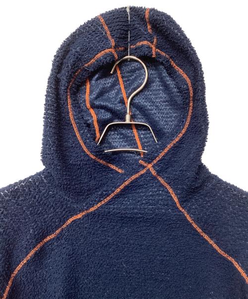 OMM（オリジナルマウンテンマラソン）OMM (オリジナルマウンテンマラソン) Core Hoodie（トレッキングウェア) ネイビー サイズ:Lの古着・服飾アイテム