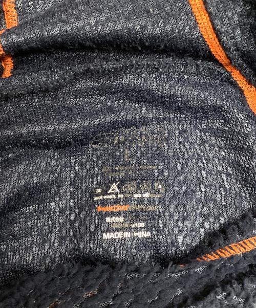 OMM（オリジナルマウンテンマラソン）OMM (オリジナルマウンテンマラソン) Core Hoodie（トレッキングウェア) ネイビー サイズ:Lの古着・服飾アイテム