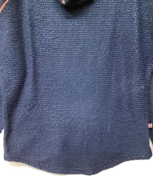 OMM（オリジナルマウンテンマラソン）OMM (オリジナルマウンテンマラソン) Core Hoodie（トレッキングウェア) ネイビー サイズ:Lの古着・服飾アイテム