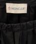 中古・古着 MONCLER (モンクレール) ABITO半袖ワンピース ブラック サイズ:42：20000円