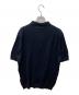 JOHN SMEDLEY (ジョンスメドレー) ADRIAN SHIRT SS ネイビー サイズ:XL：15000円
