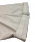 中古・古着 PHEENY (フィーニー) NYLON COTTON FOOTBALL TEE SHORT / ナイロンコットンフットボールTシャツ / PA23-CS08 アイボリー サイズ:FREE：5000円
