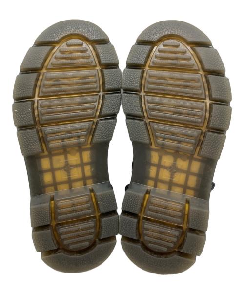 Dr.Martens（ドクターマーチン）Dr.Martens (ドクターマーチン) FORSTER マルチストラップ サンダル カーキ サイズ:37の古着・服飾アイテム