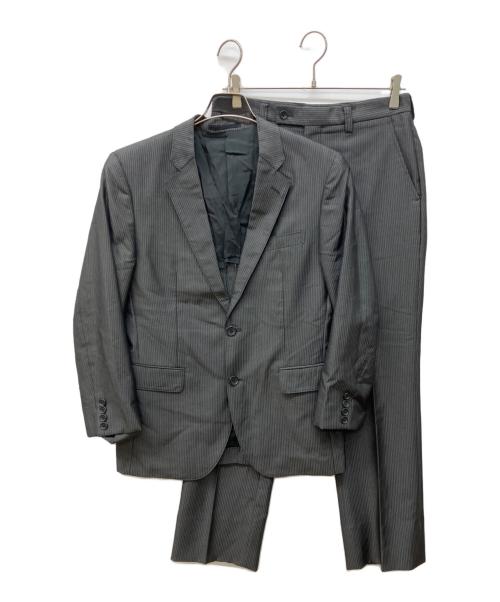 EPOCA UOMO（エポカ ウォモ）EPOCA UOMO (エポカ ウォモ) セットアップスーツ グレー サイズ:JK46 PT44の古着・服飾アイテム