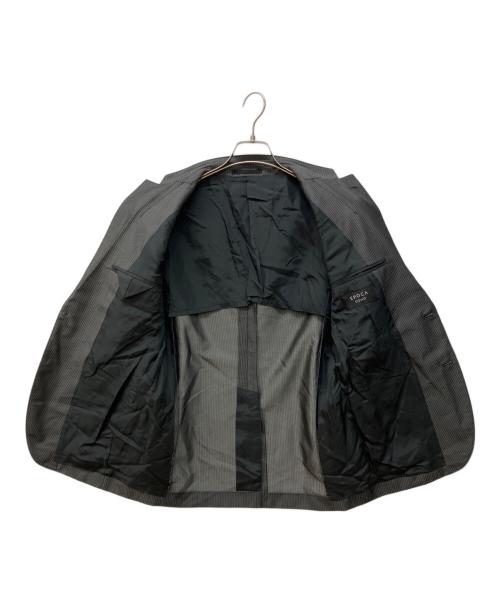 EPOCA UOMO（エポカ ウォモ）EPOCA UOMO (エポカ ウォモ) セットアップスーツ グレー サイズ:JK46 PT44の古着・服飾アイテム