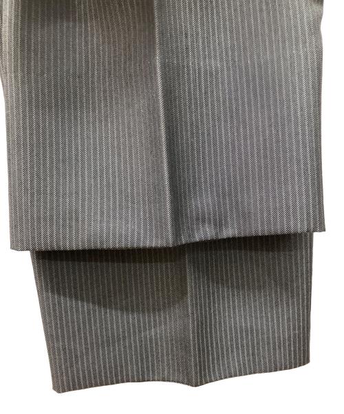 EPOCA UOMO（エポカ ウォモ）EPOCA UOMO (エポカ ウォモ) セットアップスーツ グレー サイズ:JK46 PT44の古着・服飾アイテム