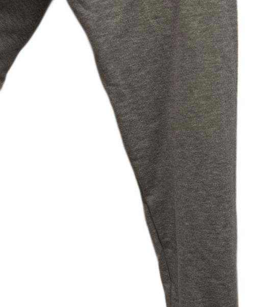masu（エムエーエスユー）masu (エムエーエスユー) MB ZIP-UP HOODIE グレー サイズ:48の古着・服飾アイテム