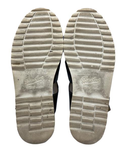 PARABOOT（パラブーツ）PARABOOT (パラブーツ) PACIFIC グルカサンダル ブラック サイズ:39の古着・服飾アイテム