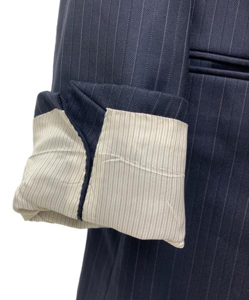 ships tailoring style（シップス）ships tailoring style (シップス) ロロ・ピアーナセットアップスーツ ネイビー サイズ:48 VEST:Lの古着・服飾アイテム