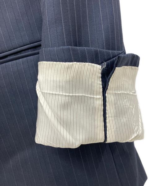 ships tailoring style（シップス）ships tailoring style (シップス) ロロ・ピアーナセットアップスーツ ネイビー サイズ:48 VEST:Lの古着・服飾アイテム