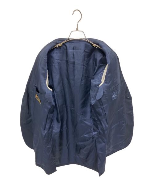ships tailoring style（シップス）ships tailoring style (シップス) ロロ・ピアーナセットアップスーツ ネイビー サイズ:48 VEST:Lの古着・服飾アイテム