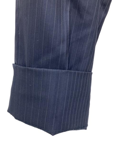 ships tailoring style（シップス）ships tailoring style (シップス) ロロ・ピアーナセットアップスーツ ネイビー サイズ:48 VEST:Lの古着・服飾アイテム
