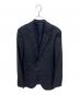 中古・古着 ships tailoring style (シップス) ロロ・ピアーナセットアップスーツ ネイビー サイズ:48 VEST:L：7000円