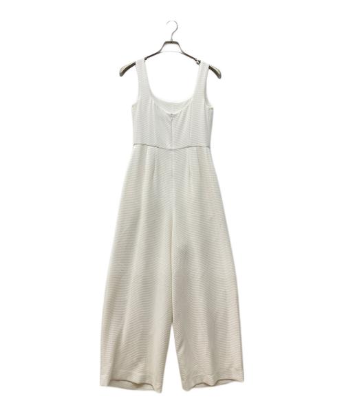 STUNNING LURE（スタニングルアー）STUNNING LURE (スタニングルアー) スクエアオールインワン ホワイト サイズ:2の古着・服飾アイテム