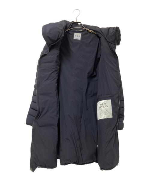 TATRAS（タトラス）TATRAS (タトラス) ダウンコート ブラック サイズ:2の古着・服飾アイテム