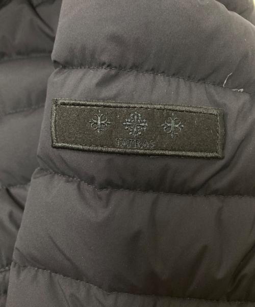 TATRAS（タトラス）TATRAS (タトラス) ダウンコート ブラック サイズ:2の古着・服飾アイテム