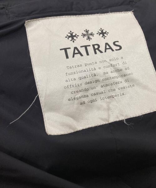 TATRAS（タトラス）TATRAS (タトラス) ダウンコート ブラック サイズ:2の古着・服飾アイテム