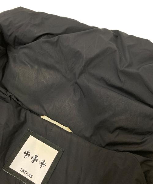 TATRAS（タトラス）TATRAS (タトラス) ダウンコート ブラック サイズ:2の古着・服飾アイテム