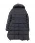 TATRAS (タトラス) ダウンコート ブラック サイズ:2：10000円