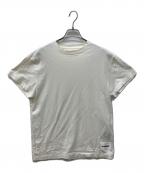 JIL SANDER+ジルサンダープラス）の古着「パックTシャツ」｜ホワイト