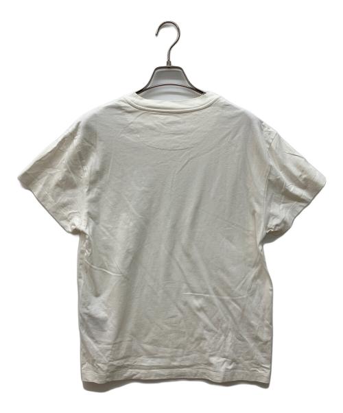 JIL SANDER+（ジルサンダープラス）JIL SANDER+ (ジルサンダープラス) パックTシャツ ホワイト サイズ:Sの古着・服飾アイテム