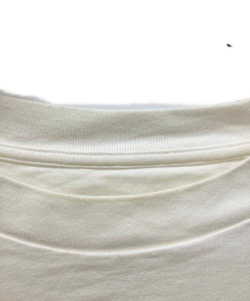 JIL SANDER+（ジルサンダープラス）JIL SANDER+ (ジルサンダープラス) パックTシャツ ホワイト サイズ:Sの古着・服飾アイテム