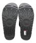 中古・古着 UGG (アグ) W GOLDENSTAR HI CUTOUT SLIDE ブラック サイズ:22㎝：12000円
