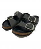 BIRKENSTOCKビルケンシュトック）の古着「サンダル」｜ブラック