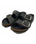 BIRKENSTOCK（ビルケンシュトック）の古着「サンダル」｜ブラック