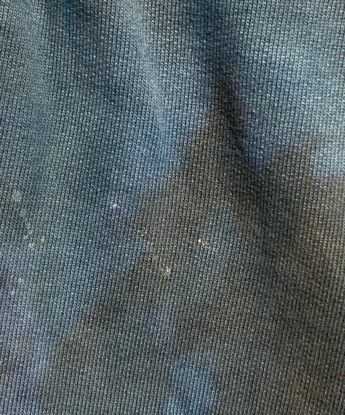CVTVLIST（カタリスト）CVTVLIST (カタリスト) ROYAL FLASH (ロイヤルフラッシュ) 別注イングリッシュロゴ刺繍スウェットパンツ ブルー サイズ:1の古着・服飾アイテム