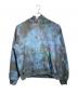 CVTVLIST（カタリスト）の古着「別注 Logo Embroidered Hoodie/別注刺繍フーディー」｜ブルー