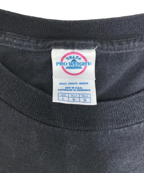 ムービーTシャツ（ムービーTシャツ）ムービーTシャツ (ムービーTシャツ) 00s CLOVERFIELD(クローバーフィールド) ムービーTシャツ ブラック サイズ:Lの古着・服飾アイテム
