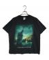ムービーTシャツ（ムービーTシャツ）の古着「00s CLOVERFIELD(クローバーフィールド) ムービーTシャツ」｜ブラック