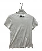 theoryセオリー）の古着「Apex Tee P TINY TEE 2」｜ホワイト