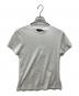 theory（セオリー）の古着「Apex Tee P TINY TEE 2」｜ホワイト