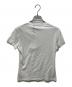 theory (セオリー) Apex Tee P TINY TEE 2 ホワイト サイズ:M 未使用品：5000円