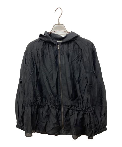 theory luxe（セオリーリュクス）theory luxe (セオリーリュクス) Tori Charlene Blouson ブラック サイズ:38 未使用品の古着・服飾アイテム