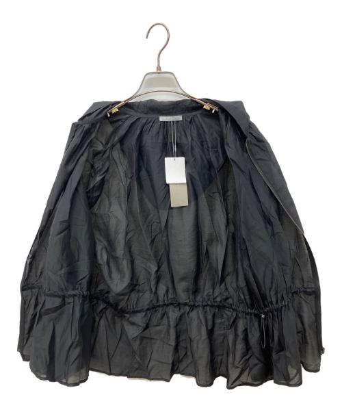 theory luxe（セオリーリュクス）theory luxe (セオリーリュクス) Tori Charlene Blouson ブラック サイズ:38 未使用品の古着・服飾アイテム