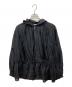 theory luxe（セオリーリュクス）の古着「Tori Charlene Blouson」｜ブラック