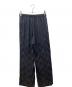 MUSE de Deuxieme Classe (ミューズ ドゥーズィエム クラス) SILK JQ EASY パンツ グレー サイズ:38：8000円