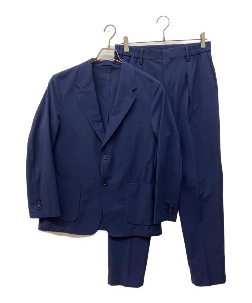 MACKINTOSH PHILOSOPHY（マッキントッシュ フィロソフィー）MACKINTOSH PHILOSOPHY (マッキントッシュ フィロソフィー) セットアップスーツ ネイビー サイズ:38R　PT4の古着・服飾アイテム