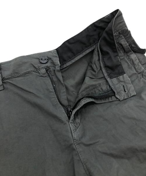 STONE ISLAND JUNIOR（ストーンアイランドジュニア）STONE ISLAND JUNIOR (ストーンアイランドジュニア) カーゴパンツ グレー サイズ:12の古着・服飾アイテム
