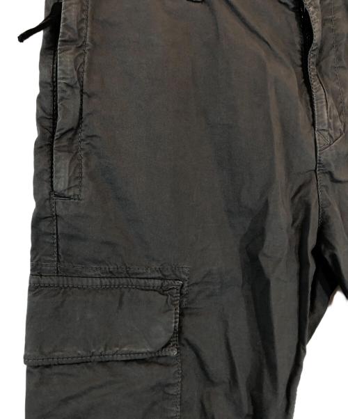 STONE ISLAND JUNIOR（ストーンアイランドジュニア）STONE ISLAND JUNIOR (ストーンアイランドジュニア) カーゴパンツ グレー サイズ:12の古着・服飾アイテム