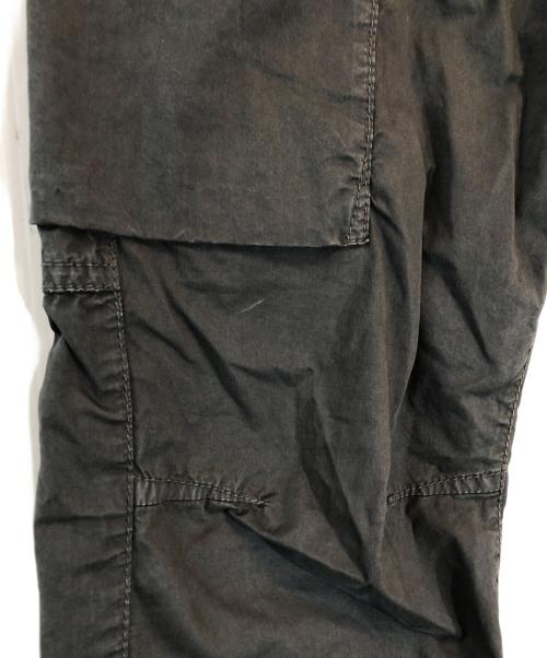 STONE ISLAND JUNIOR（ストーンアイランドジュニア）STONE ISLAND JUNIOR (ストーンアイランドジュニア) カーゴパンツ グレー サイズ:12の古着・服飾アイテム