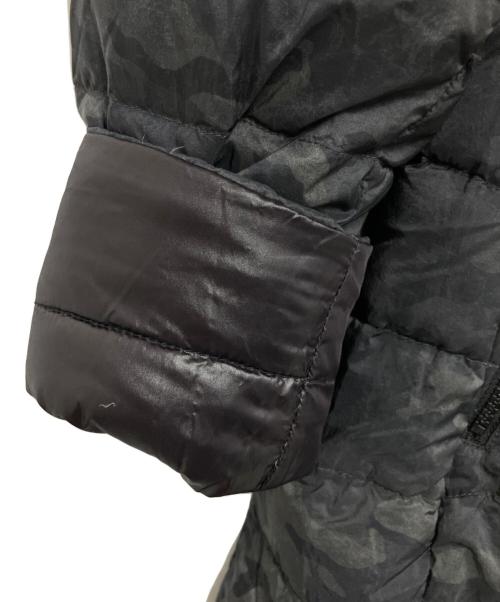TATRAS（タトラス）TATRAS (タトラス) カモフラージュ柄ダウンコート オリーブ サイズ:2の古着・服飾アイテム