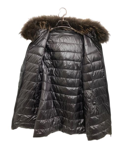 TATRAS（タトラス）TATRAS (タトラス) カモフラージュ柄ダウンコート オリーブ サイズ:2の古着・服飾アイテム