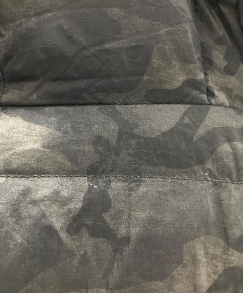 TATRAS（タトラス）TATRAS (タトラス) カモフラージュ柄ダウンコート オリーブ サイズ:2の古着・服飾アイテム