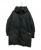WOOLRICHウールリッチ）の古着「COCOON PARKA」｜ブラック