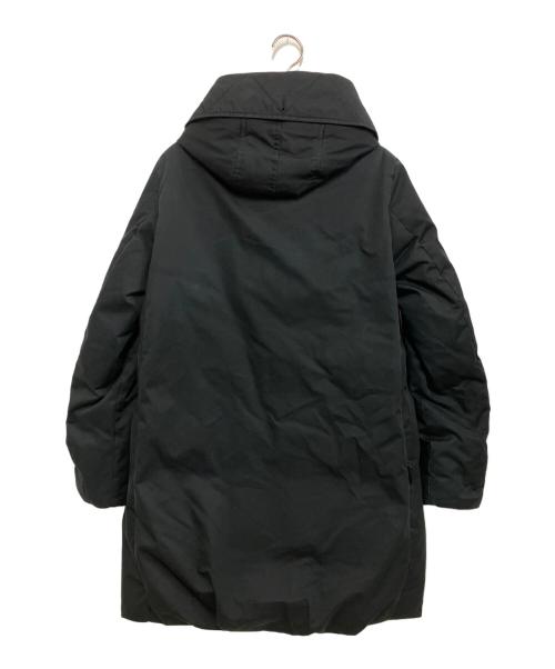 WOOLRICH（ウールリッチ）WOOLRICH (ウールリッチ) COCOON PARKA ブラック サイズ:Mの古着・服飾アイテム